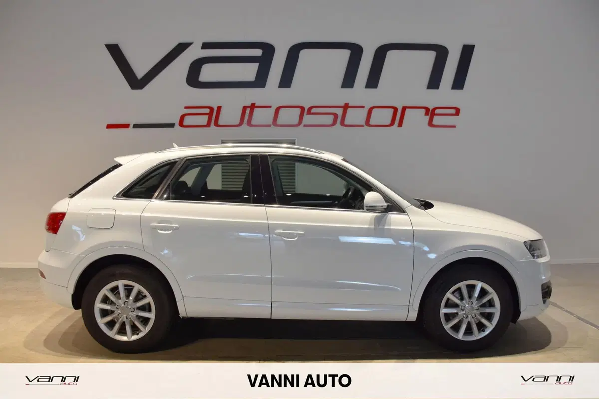 Audi Q3 usata a Verona (3)