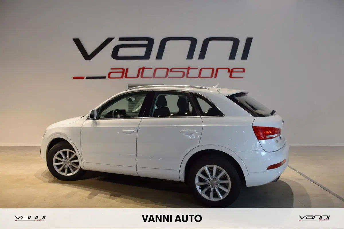 Audi Q3 usata a Verona (4)