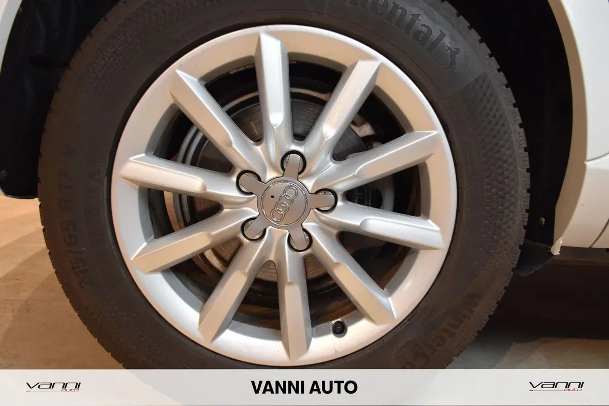 Audi Q3 usata a Verona (6)