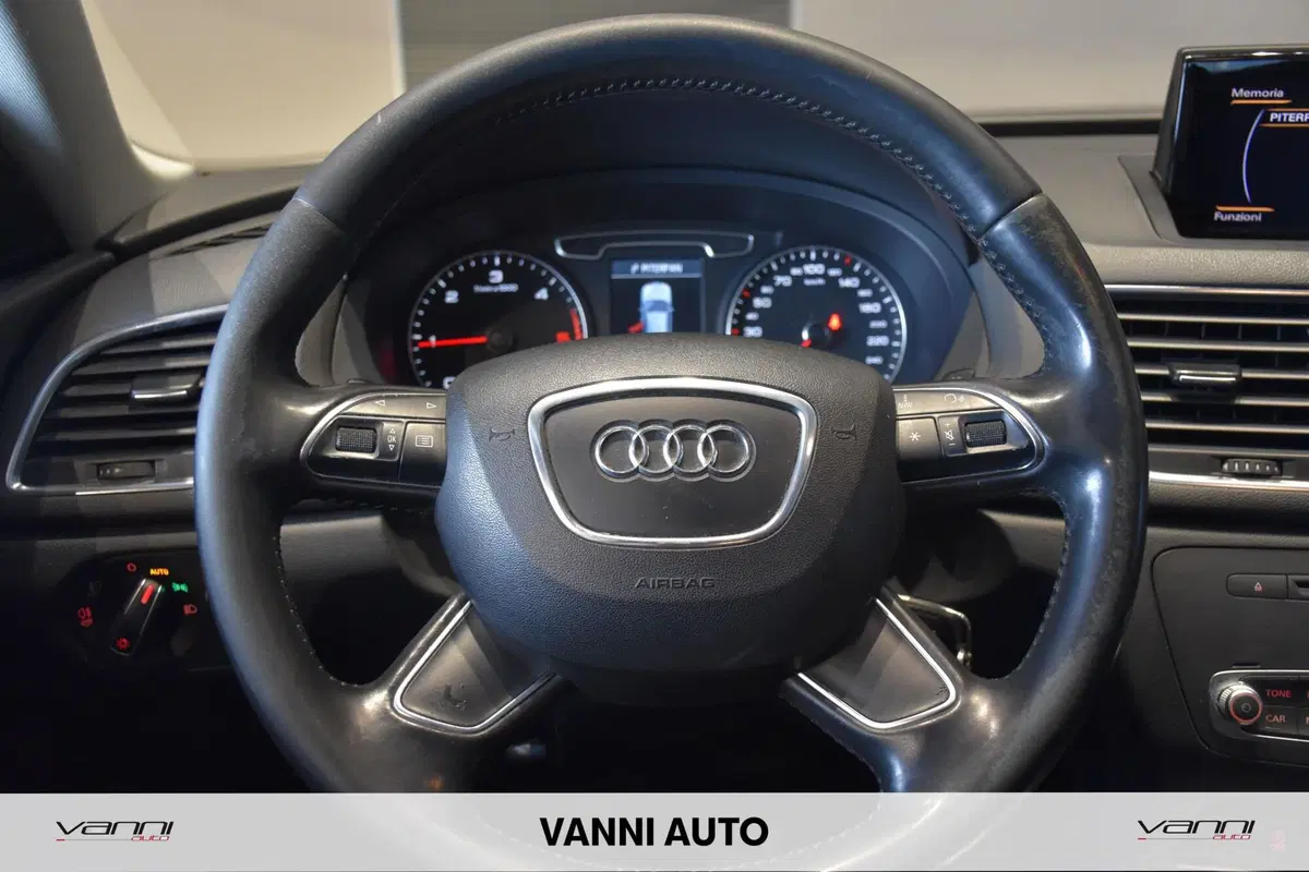 Audi Q3 usata a Verona (9)
