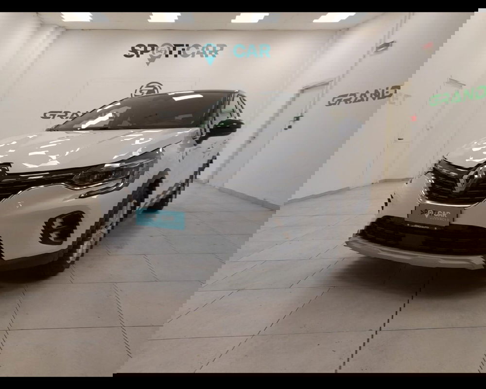 Renault Captur usata a Alessandria