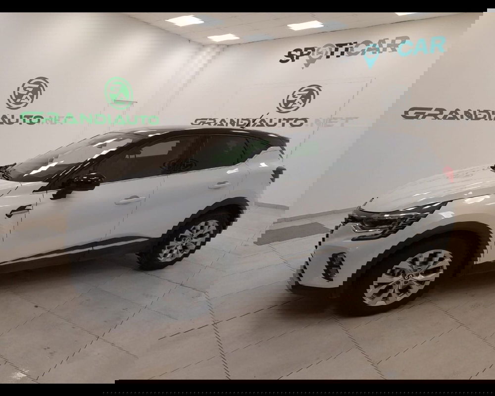Renault Captur usata a Alessandria (2)