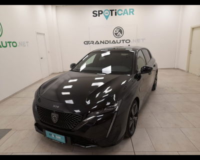 Peugeot 308 1.2 puretech t Active Pack s&amp;s 130cv eat8 del 2023 usata a Alessandria