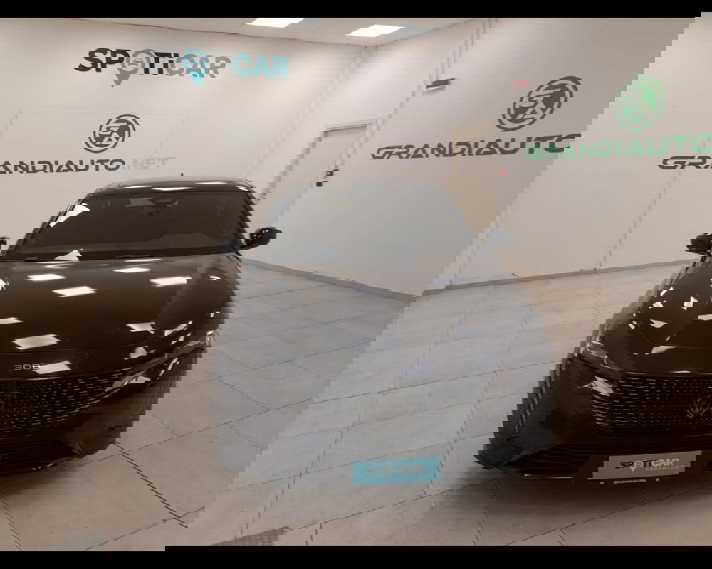 Peugeot 308 usata a Alessandria (7)