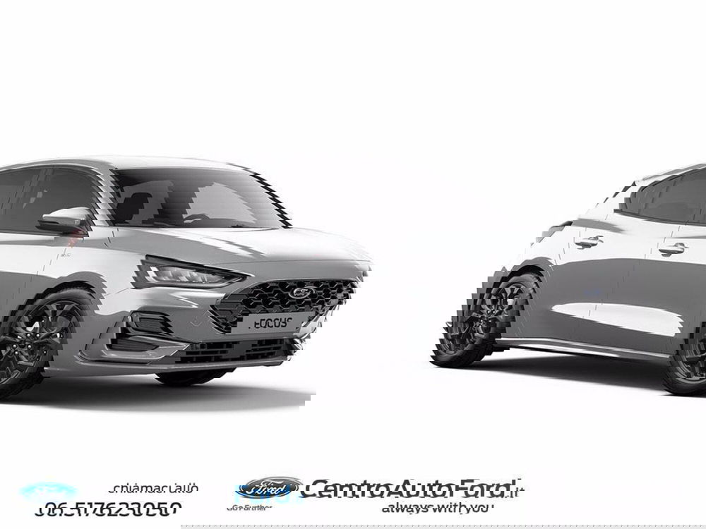 Ford Focus nuova a Roma
