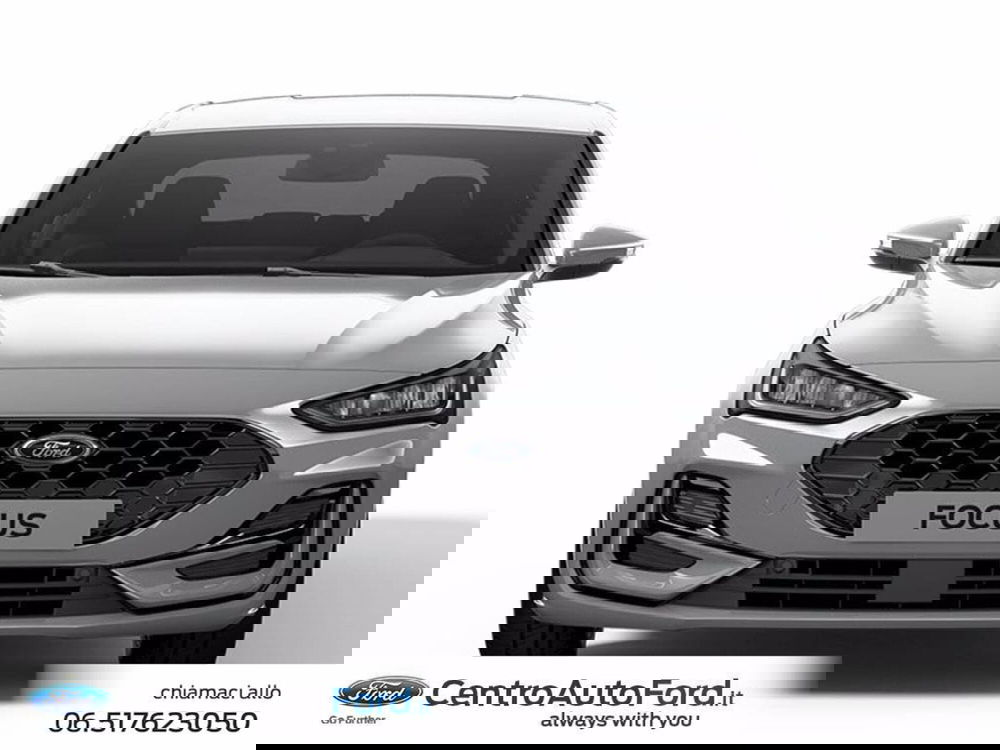 Ford Focus nuova a Roma (2)