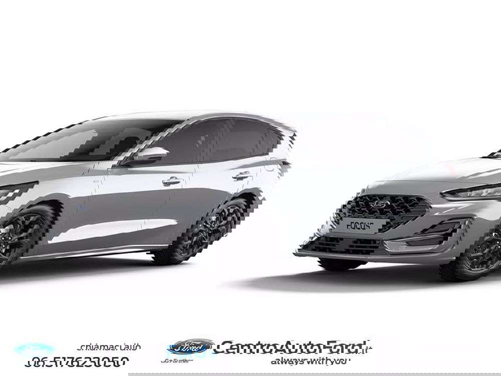 Ford Focus nuova a Roma (3)