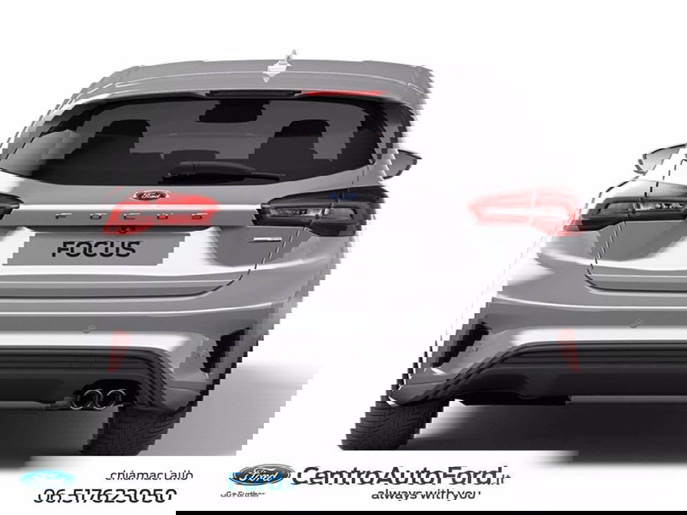 Ford Focus nuova a Roma (6)