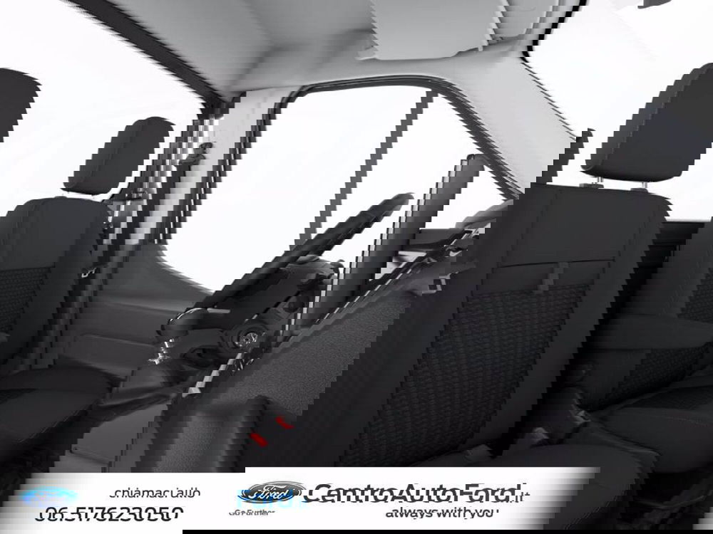 Ford Transit Furgone nuova a Roma (8)