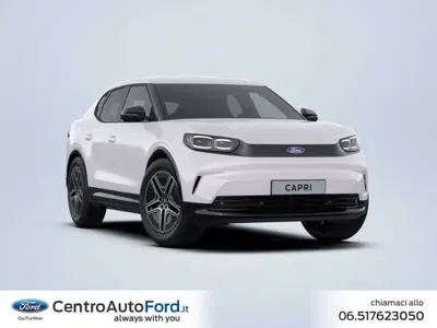 Ford Capri 77kWh Extended Range rwd nuova a Albano Laziale