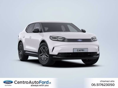 Ford Capri 77kWh Extended Range rwd nuova a Albano Laziale