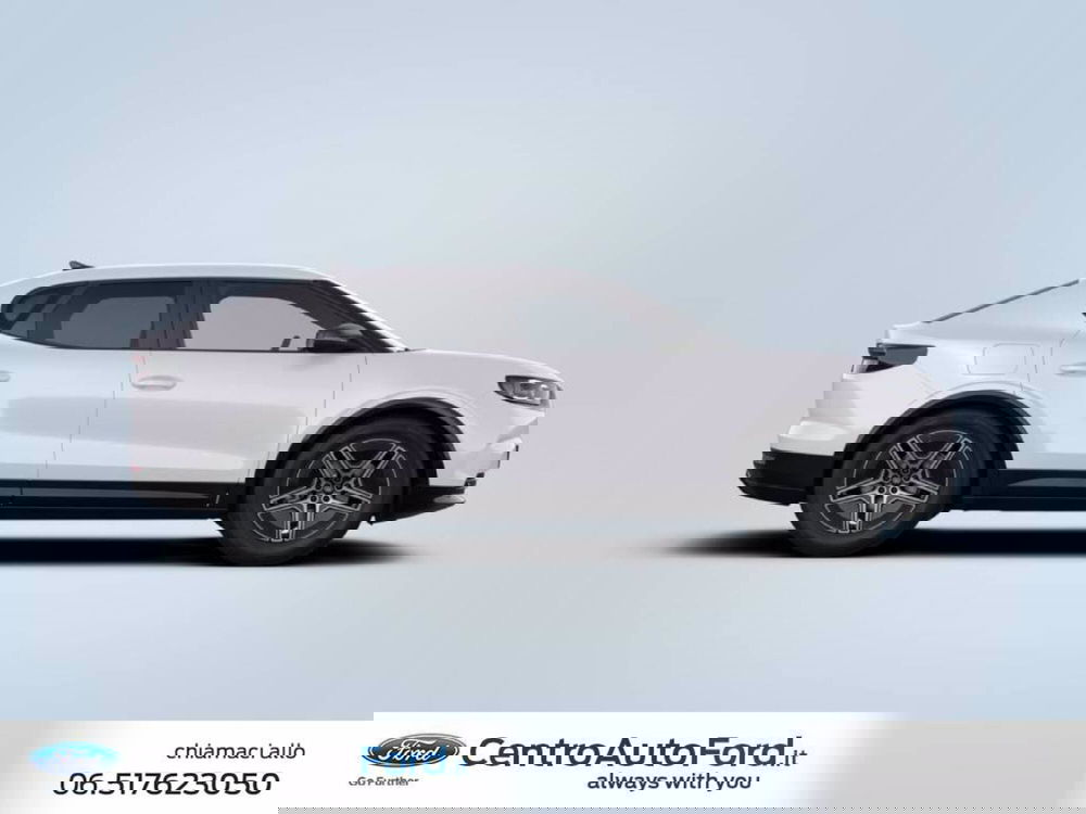 Ford Capri nuova a Roma (2)