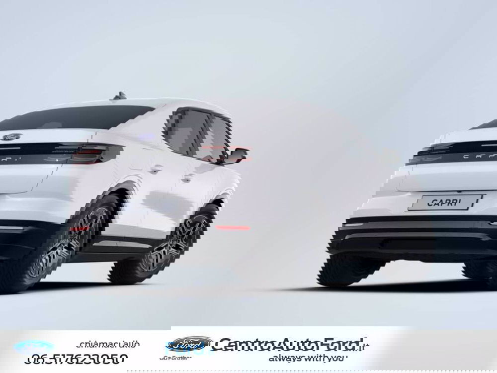 Ford Capri nuova a Roma (3)