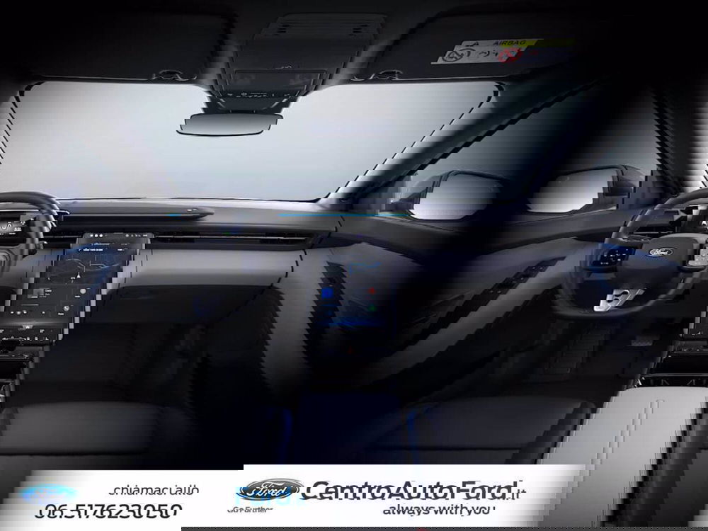 Ford Capri nuova a Roma (6)