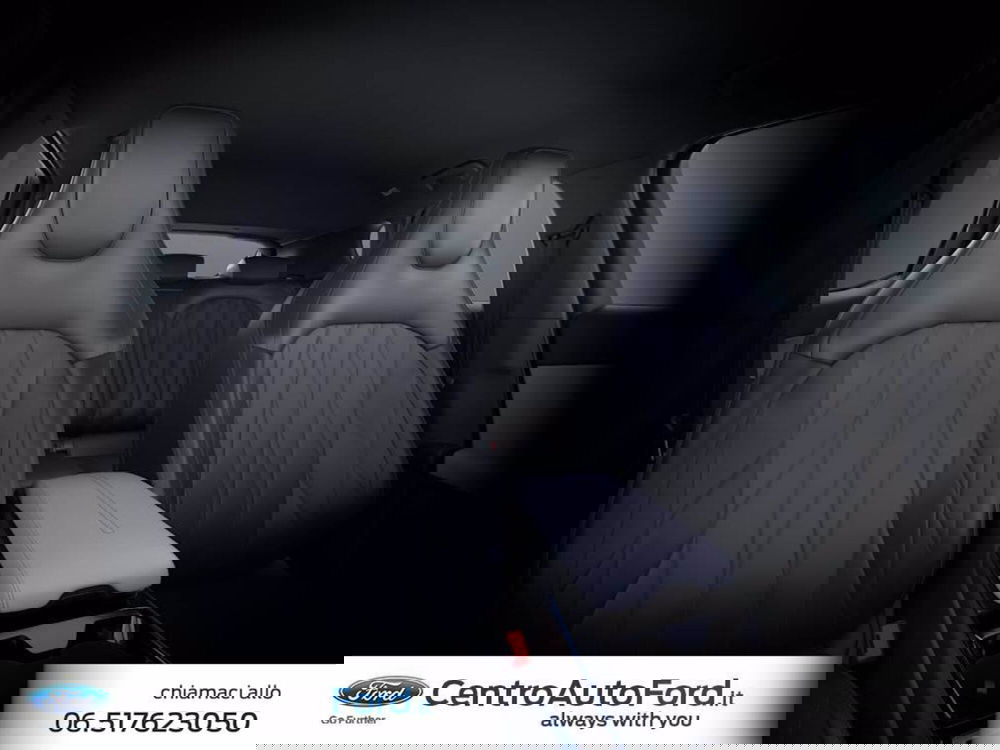 Ford Capri nuova a Roma (7)