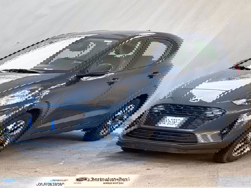 Hyundai i10 usata a Roma