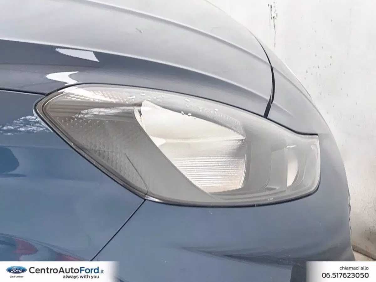 Hyundai i10 usata a Roma (13)
