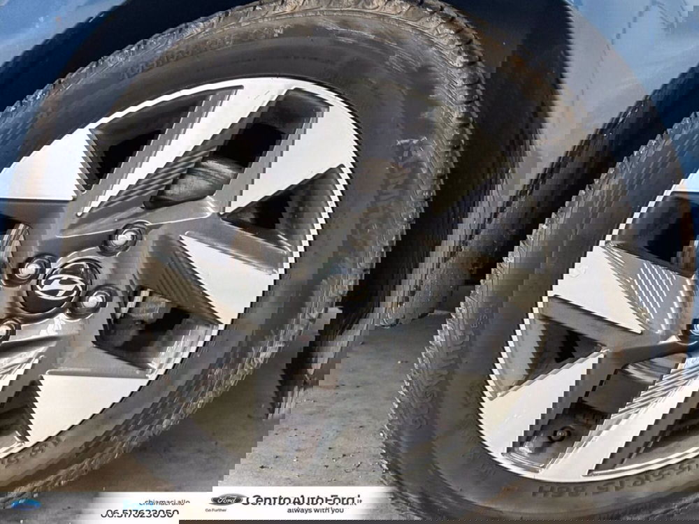 Hyundai i10 usata a Roma (14)