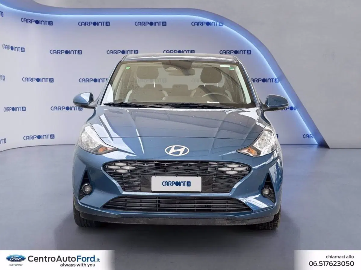 Hyundai i10 usata a Roma (2)