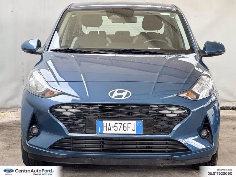 Hyundai i10 usata a Roma (2)