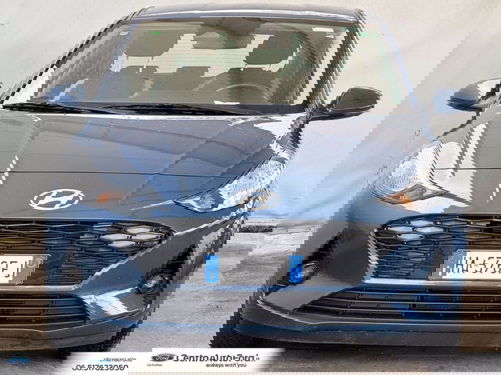 Hyundai i10 usata a Roma (2)