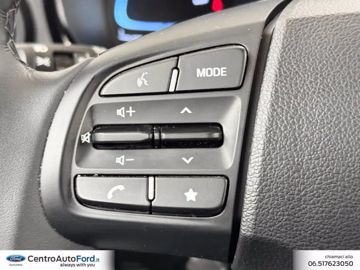 Hyundai i10 usata a Roma (20)