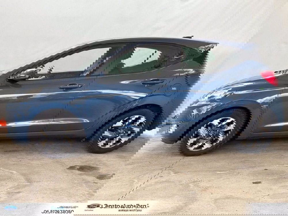 Hyundai i10 usata a Roma (3)