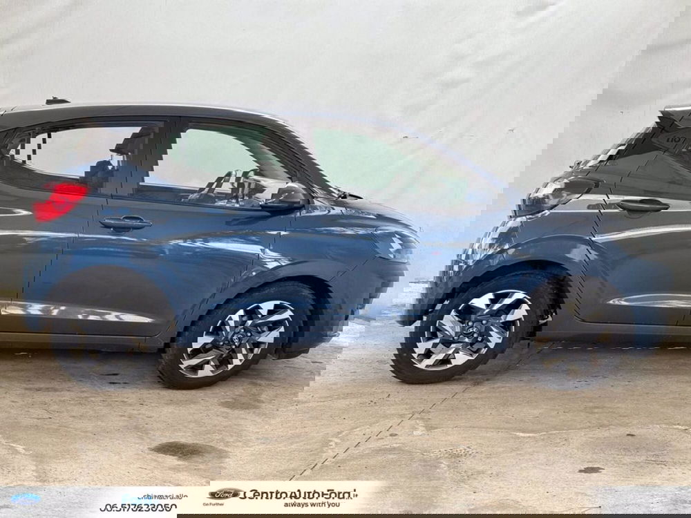 Hyundai i10 usata a Roma (5)