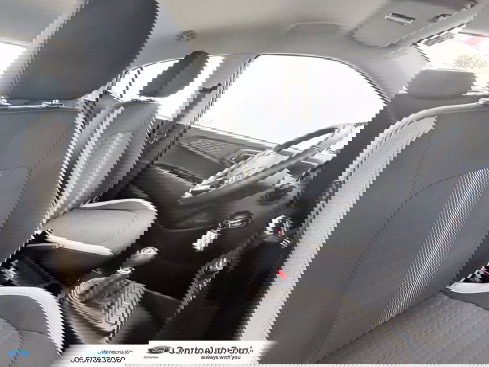 Hyundai i10 usata a Roma (7)