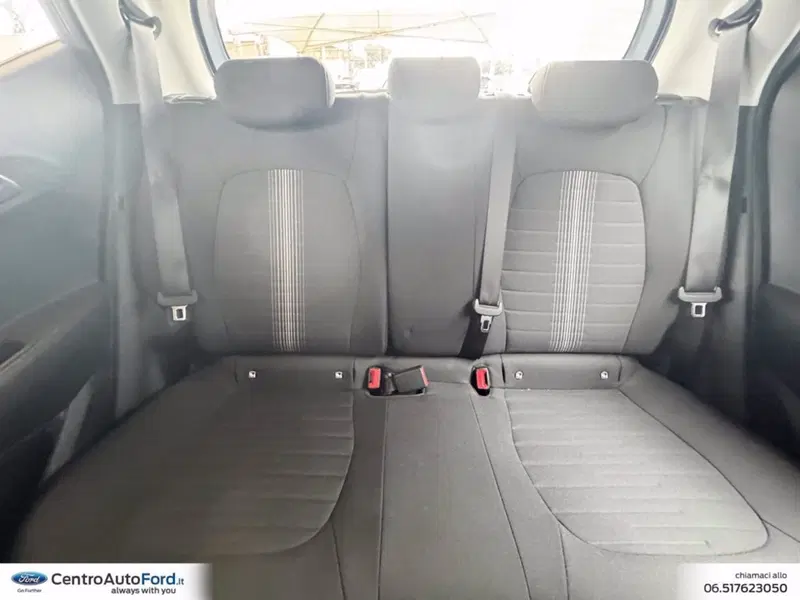 Hyundai i10 usata a Roma (9)