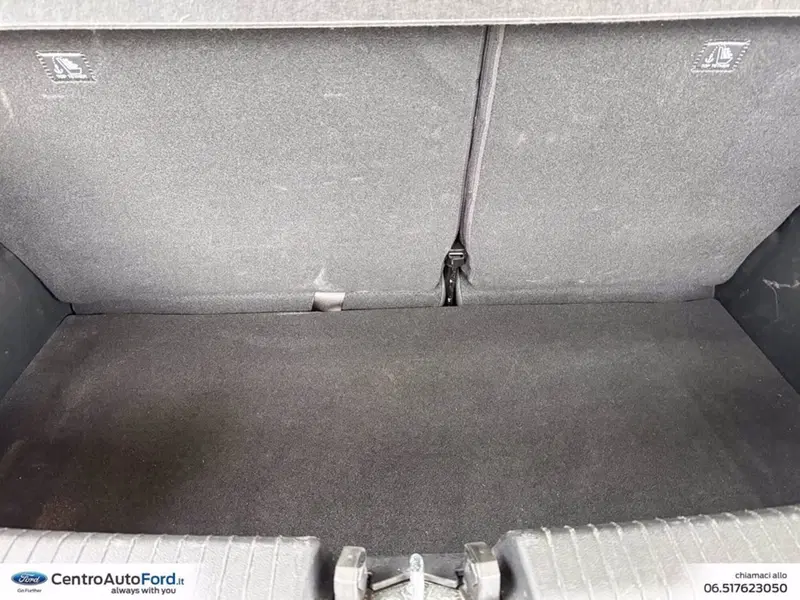 Hyundai i10 usata a Roma (11)