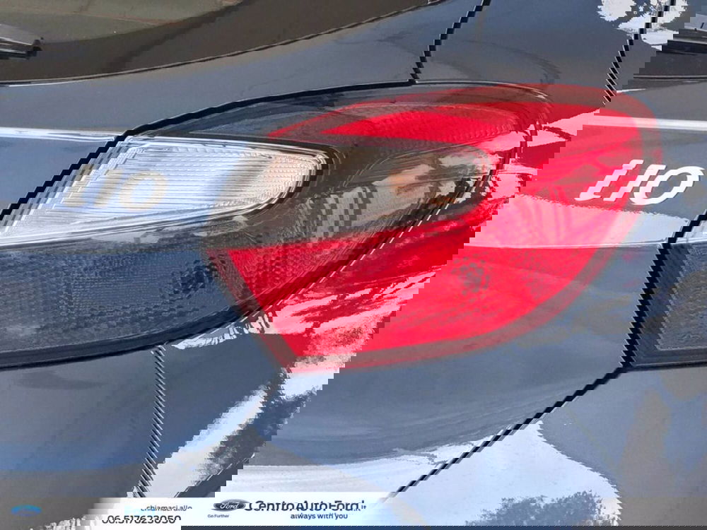 Hyundai i10 usata a Roma (16)