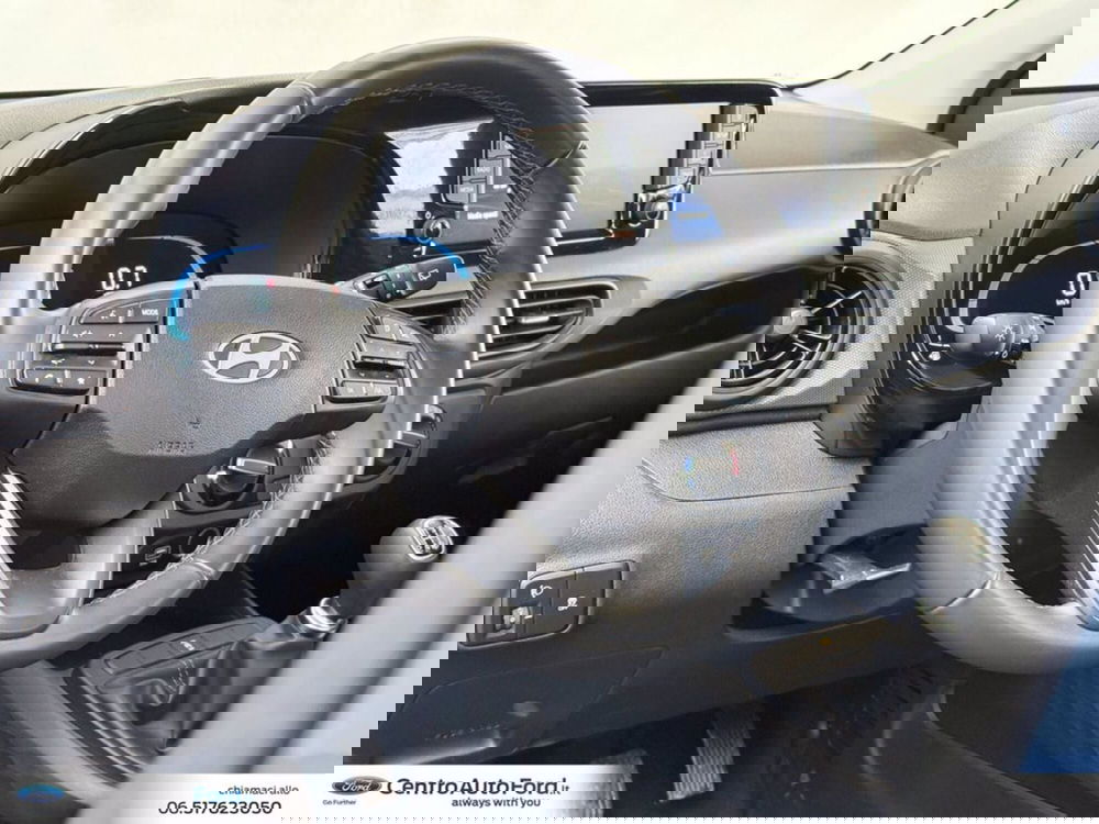 Hyundai i10 usata a Roma (18)