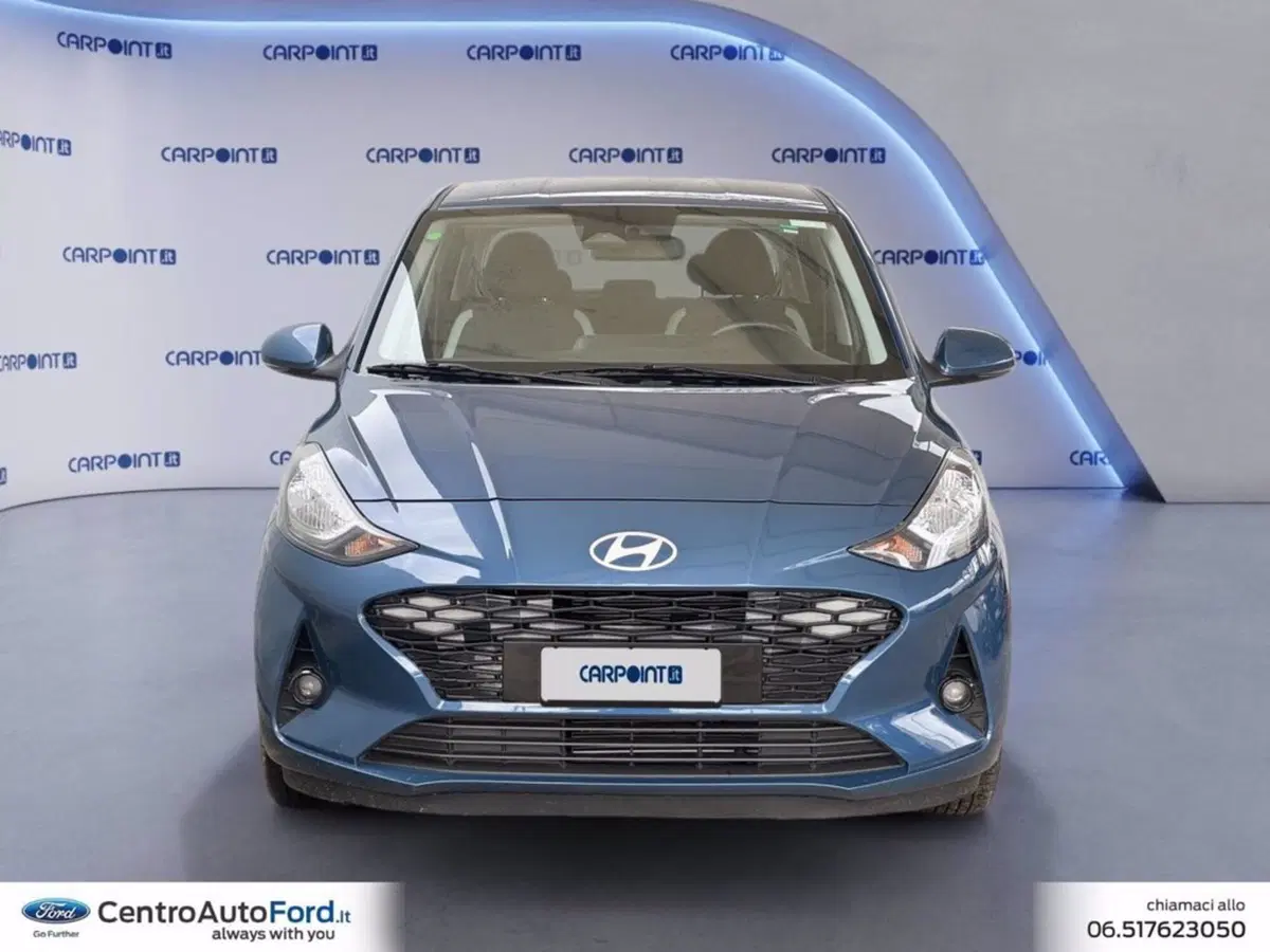 Hyundai i10 usata a Roma (2)