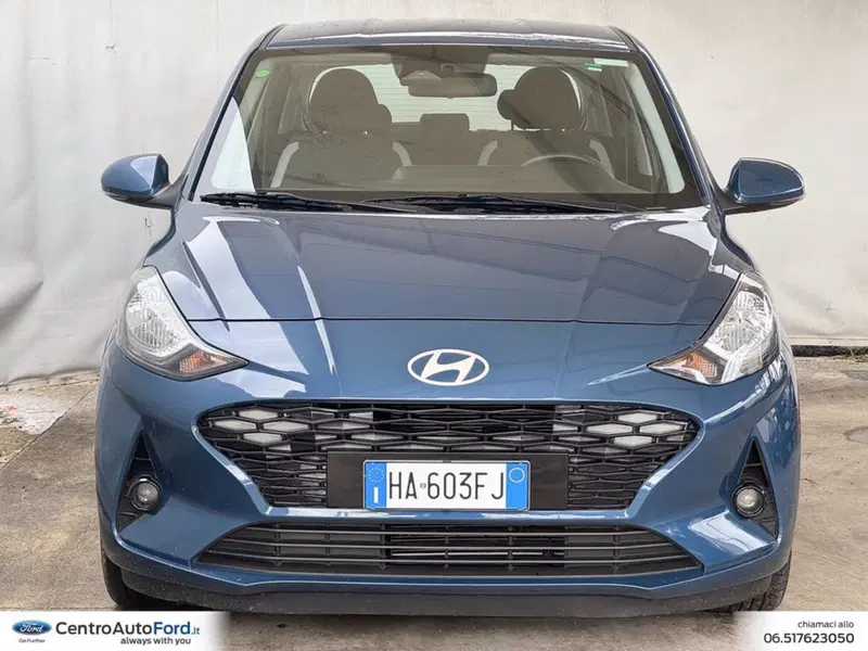 Hyundai i10 usata a Roma (2)