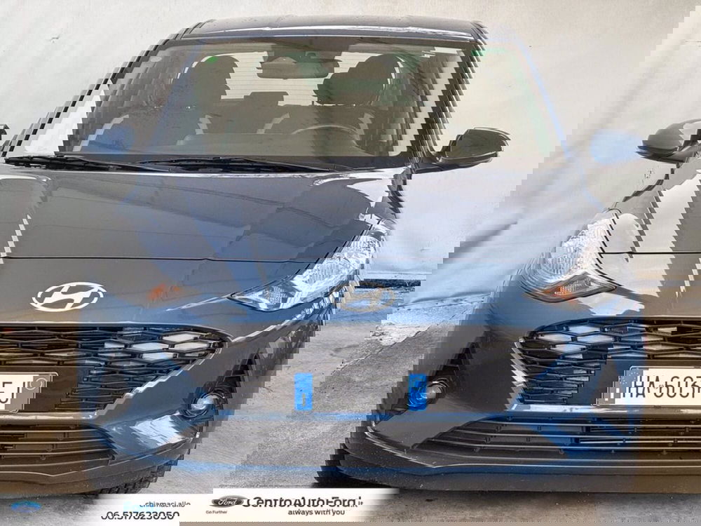 Hyundai i10 usata a Roma (2)