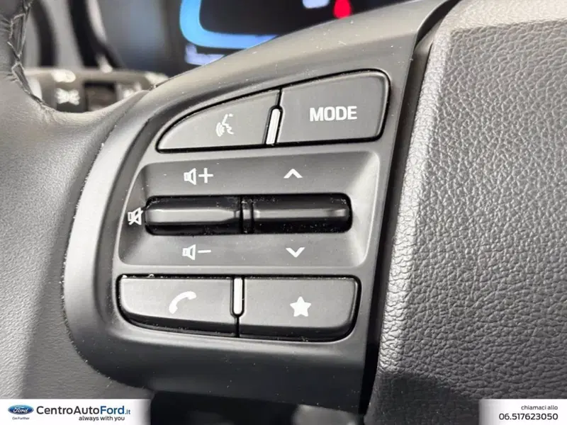 Hyundai i10 usata a Roma (20)