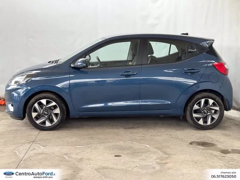 Hyundai i10 usata a Roma (3)