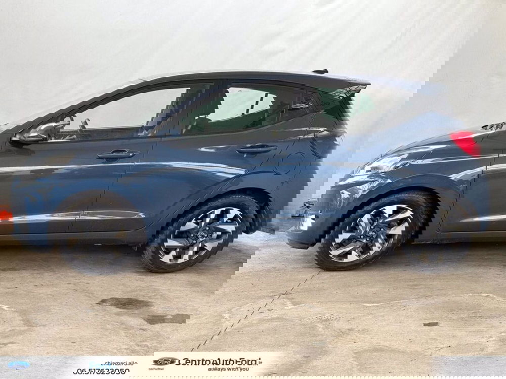 Hyundai i10 usata a Roma (3)