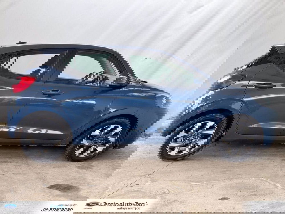 Hyundai i10 usata a Roma (5)