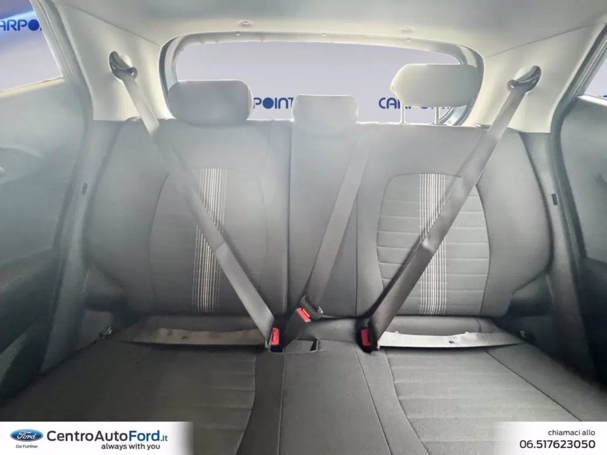Hyundai i10 usata a Roma (9)