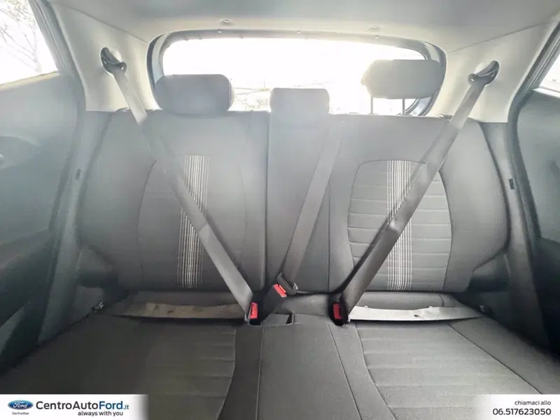 Hyundai i10 usata a Roma (9)