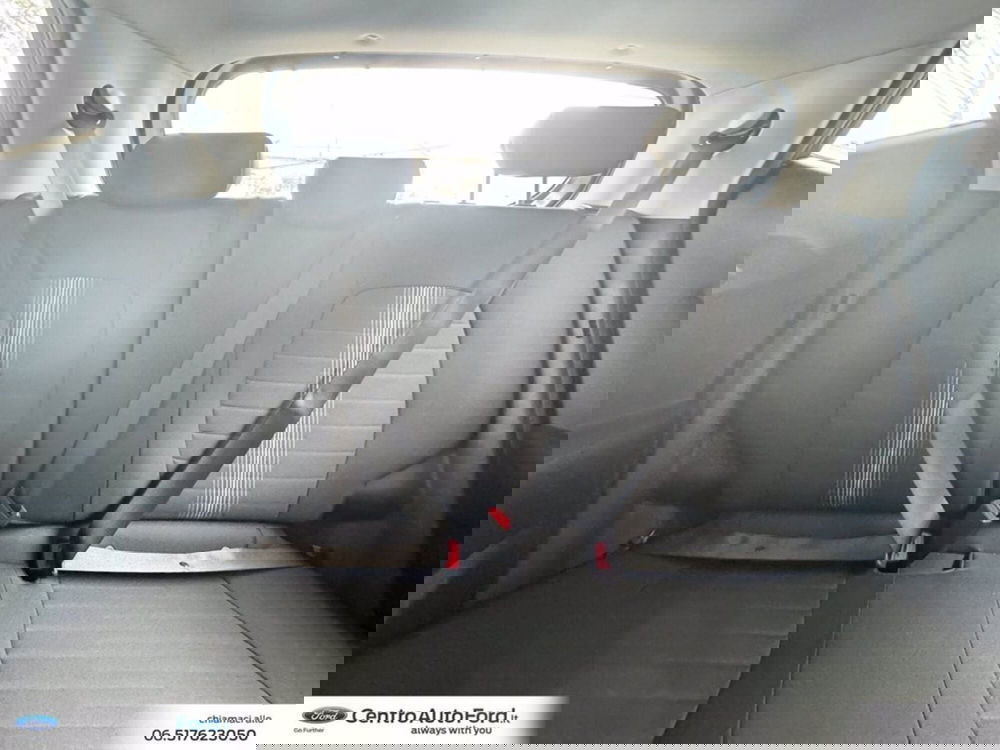 Hyundai i10 usata a Roma (9)