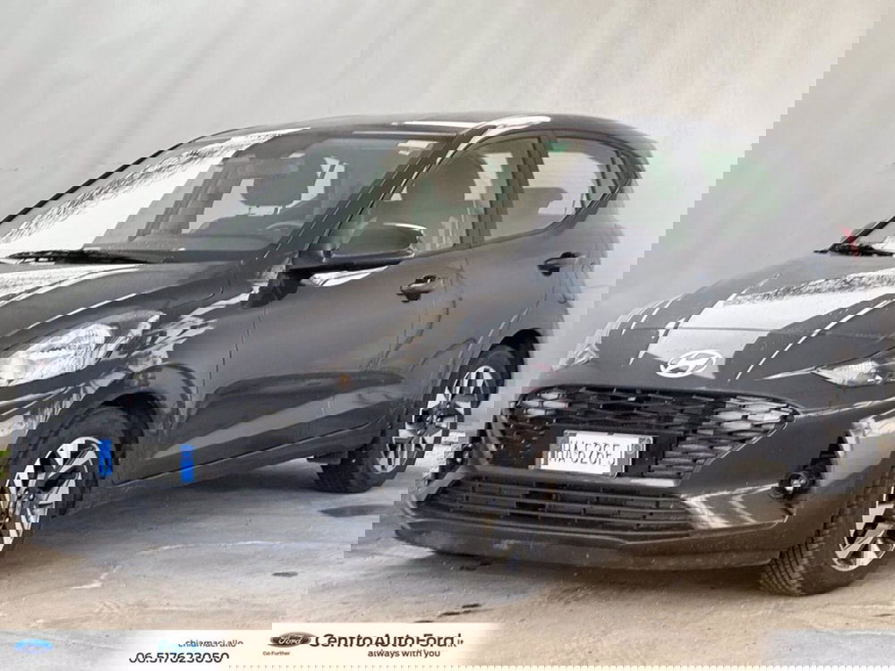 Hyundai i10 usata a Roma