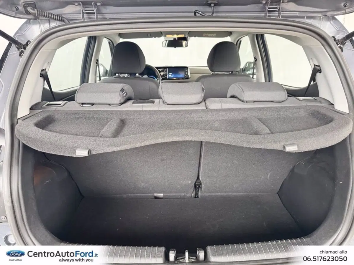 Hyundai i10 usata a Roma (11)