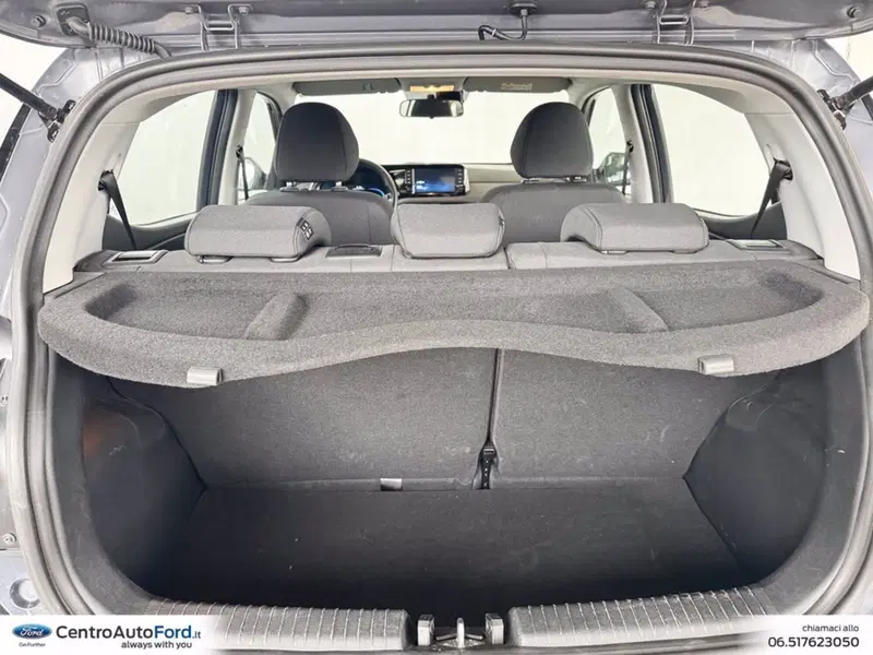 Hyundai i10 usata a Roma (11)