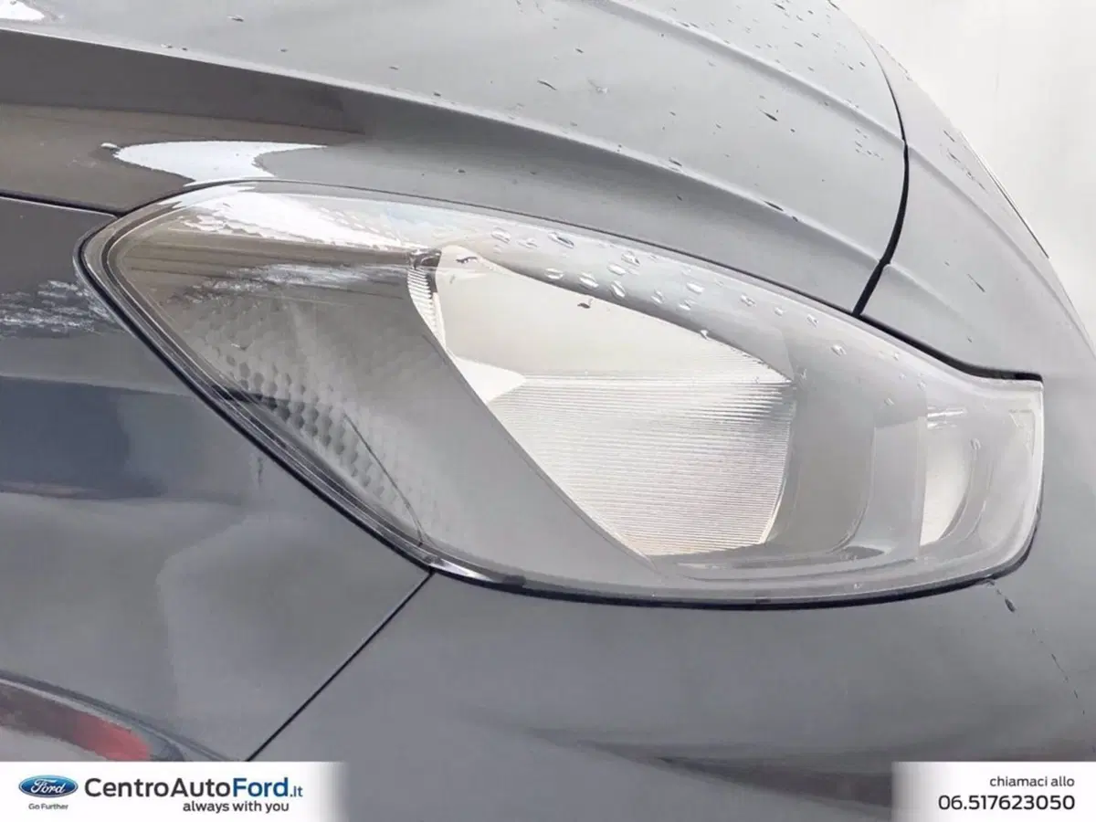 Hyundai i10 usata a Roma (13)