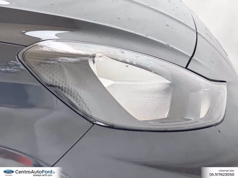 Hyundai i10 usata a Roma (13)