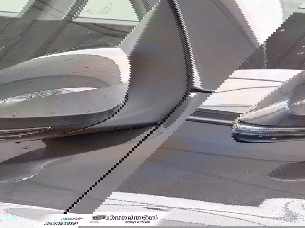 Hyundai i10 usata a Roma (15)