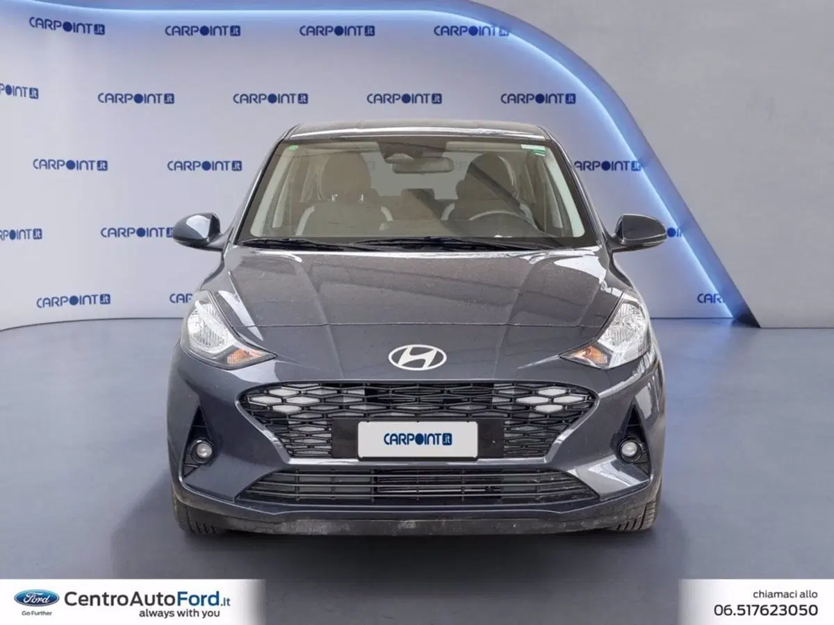 Hyundai i10 usata a Roma (2)